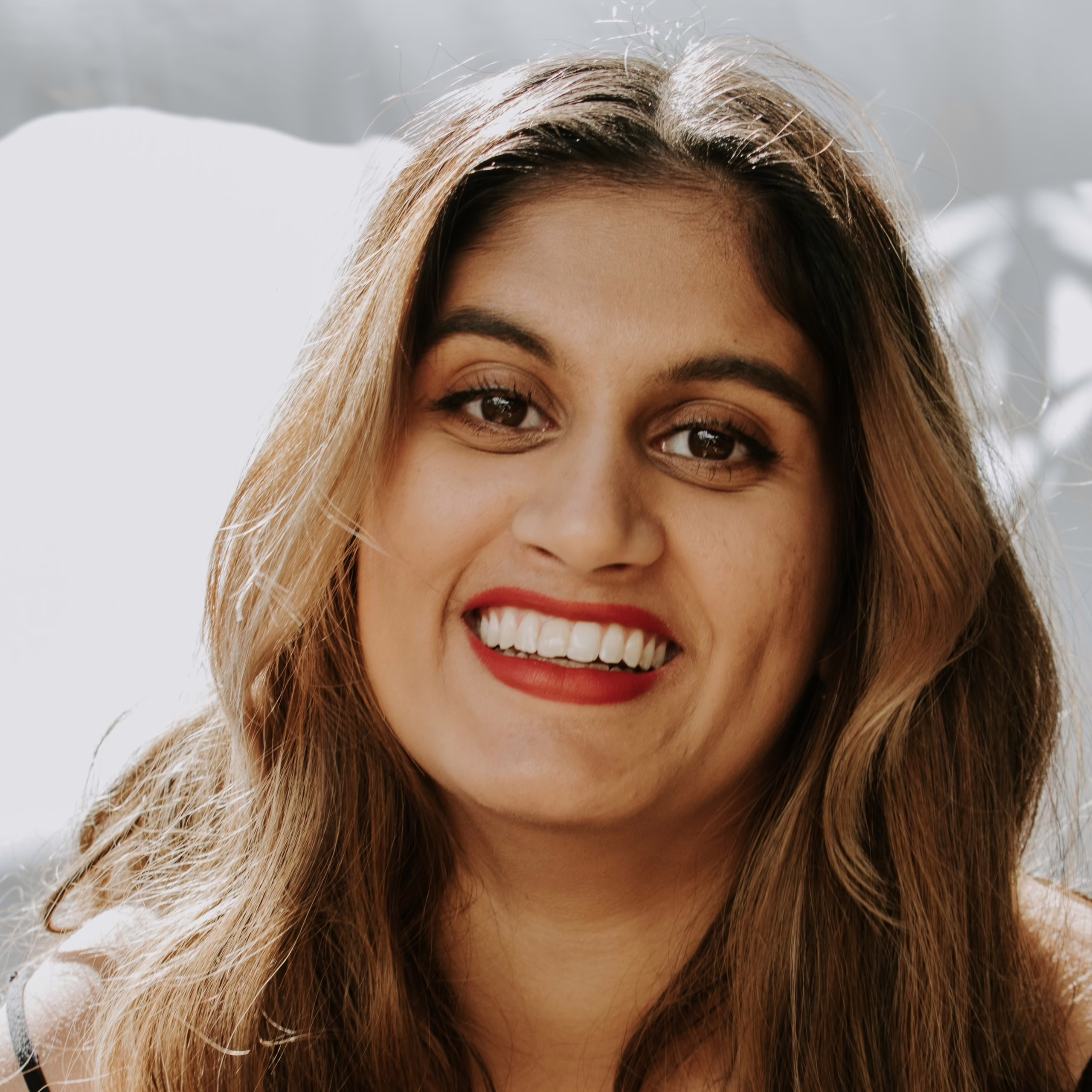 Simran Pasricha